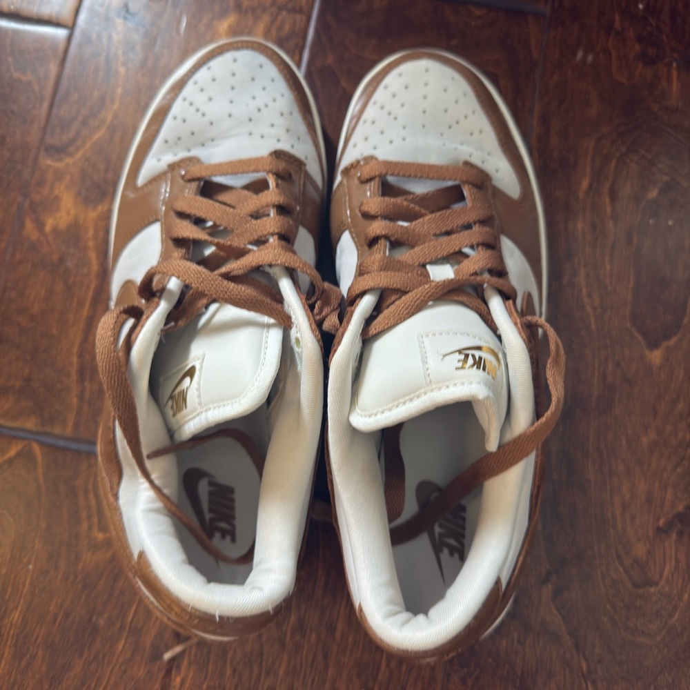 Nike dunks size 9.5